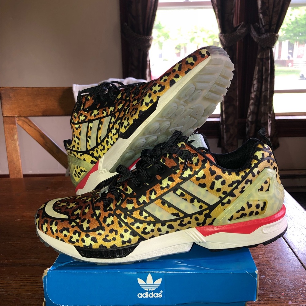 Adidas zx flux size 12